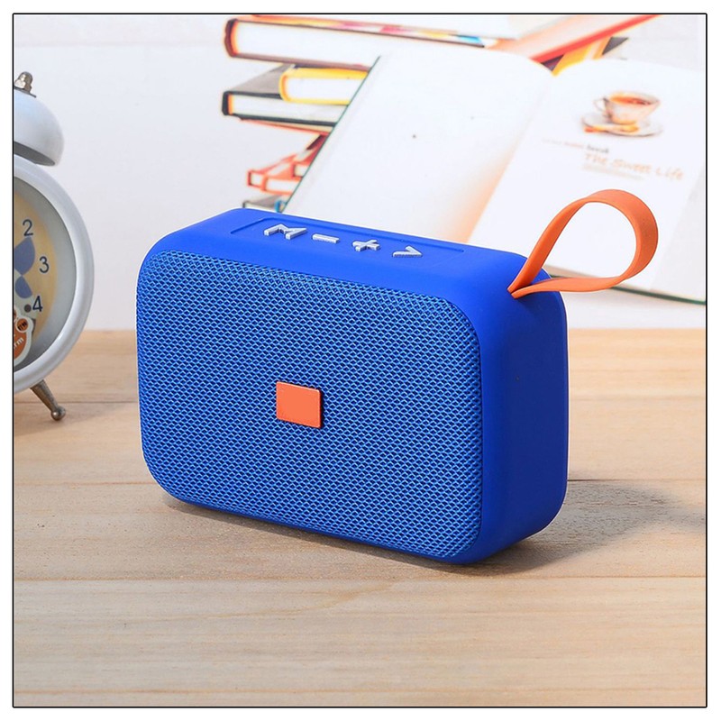 Wireless Bluetooth Speaker Mini Column Box Sound System Support Memory