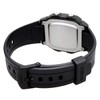 Casio W-800 Series Standard Digital Men's Watch, Gold LCD W-800HG-9AV