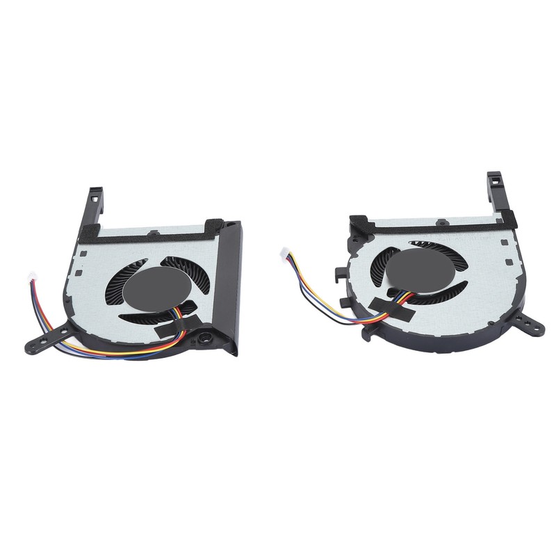 Laptop CPU GPU Cooling Fan Replacement for ASUS FX505 FX505DT