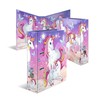 HERMA Lever Arch File Kindergarten Animals with Unicorn Motif, A4,
