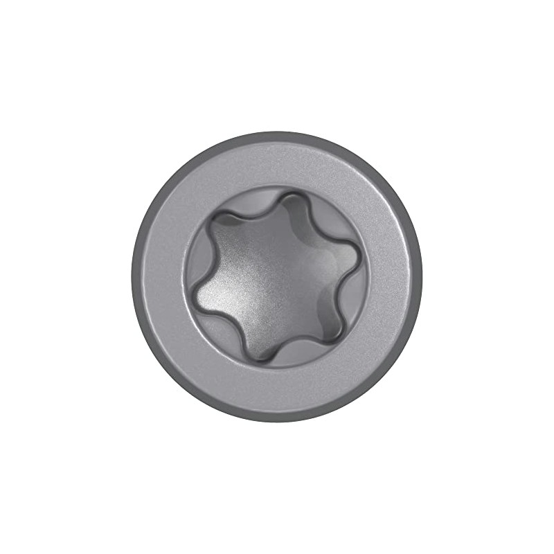 CAMO Composite Deck Screws 2-1/2" #10 ProTech (Grey, 100 ct)