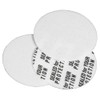 10 Sealing Discs | Gasket Pads 25 mm Diameter