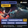 AMBOSS METAL SHOCK - 3 x reciprocating saw blade length