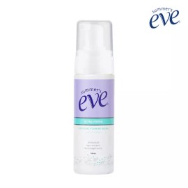 Summers Eve 썸머스이브 울트라 프레쉬 페미닌 포밍 워시 150ml Summers Eve Ultra Fresh Feminine Foaming Wash 150ml