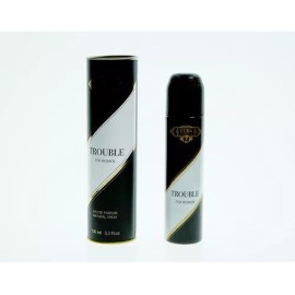 Cuba Trouble for Women Eau de Parfum Spray 3.3 oz