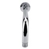 Extra Long Stainless Steel Shower Rain Head Arm Replacement Flange