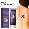 Concealer für den Körper, Abdeckcreme für Besenreiser, Abdeckstift Gesicht Full