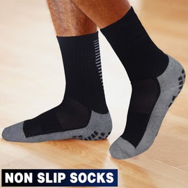 No Show Short Cut Low Cut Anti Slip Non Slip,Non Skid Slipper Hospital,Sport,Athletic Socks with grips