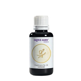 Ingrid Auer Angel Essence "Angel for Letting Go" - For More Freedom and Lightness