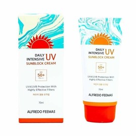 [MEIKMQO0_56] Daily Intensive UV Sunblock Cream / [MEIKMQO0_56]데일리 인텐시브 UV 선블럭 크림 어
