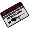 If You Can Read This You are Within Range Patch