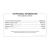 Creatine Monohydrate Capsules High Strength, 4200mg, ALA, Vitamin D B12,