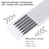 SHCHING 36PCS Pencil Lead Refills for Tracer/Pica, 2.8mm Solid Pencil