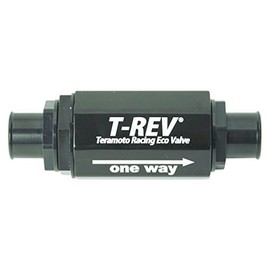 T-REV φ16 0.05 Black 43.6 inches (1103 mm)