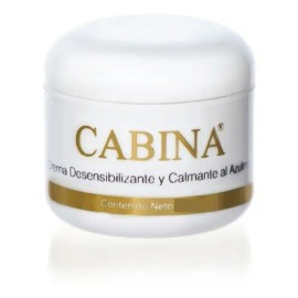 Crema Desensibilizante Y Calmante Al Azuleno Cabina 224g Tipo de envase Plástico                                                                      