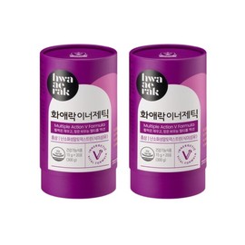 Jeonggwanjang CheongKwanJang Hwaaerak Inergetic Red Ginseng Stick 20 packs 1 box / 정관장 화애락 이너제틱 홍삼 스틱 20포 1박스