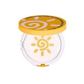 PAE 【ELROEL】 Latest, Season 06 / PANG PANG Big Sun Screen UV Shield Cushion S6 / SPF 50+ PA++++ / 0.9 oz (25g) / Main product 1ea