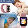 Kids Smart Watch Dual Cameras Multiple Functional High Definition Smart