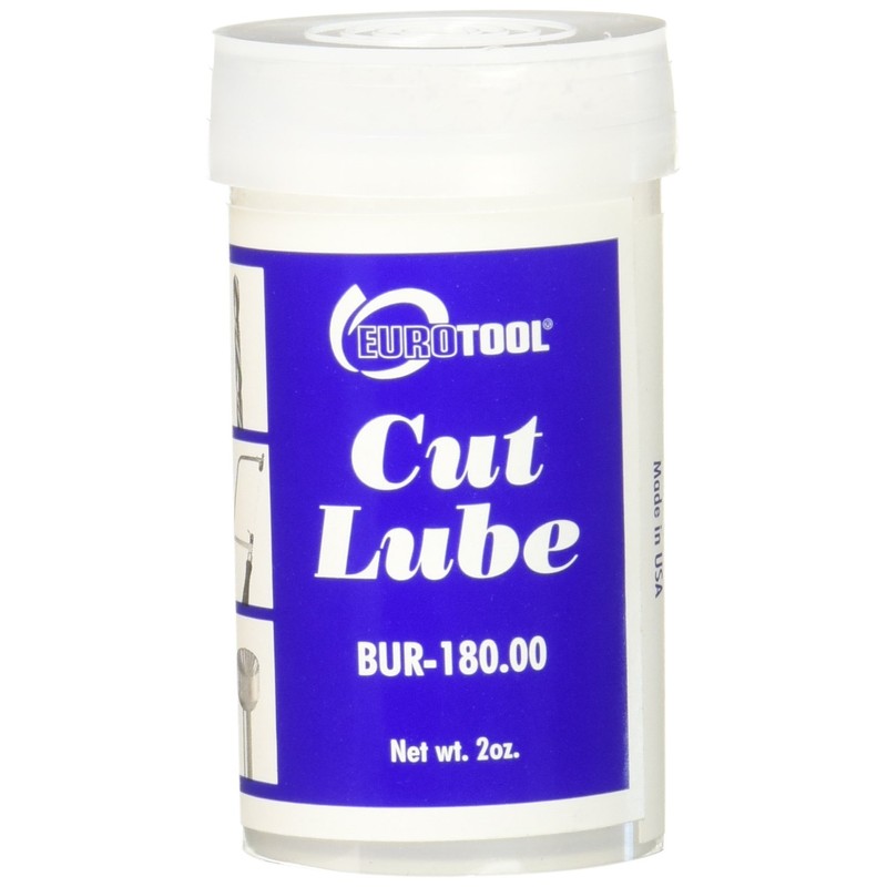 Eurotool Cut Lube, 2 oz