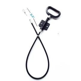 ProFurnitureParts Lane Recliner Cable Exposed Length 2.5" Overall 27"