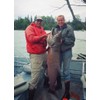 King Salmon Caught on the Kenai River Photo Fish Wildlife