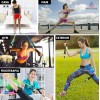 Importeek Bandas Ligas Resistencia Elastica Ejercicio Fitness Gimnasio