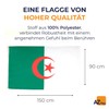 AZ Flag Algerian Flag 150 x 90 cm Fine Polyester