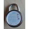 Combination Lock - Tri-Circle