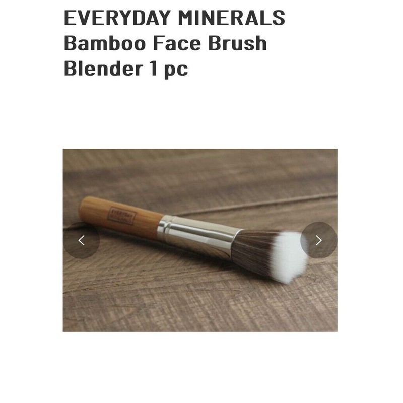 Everyday Minerals Face Brush