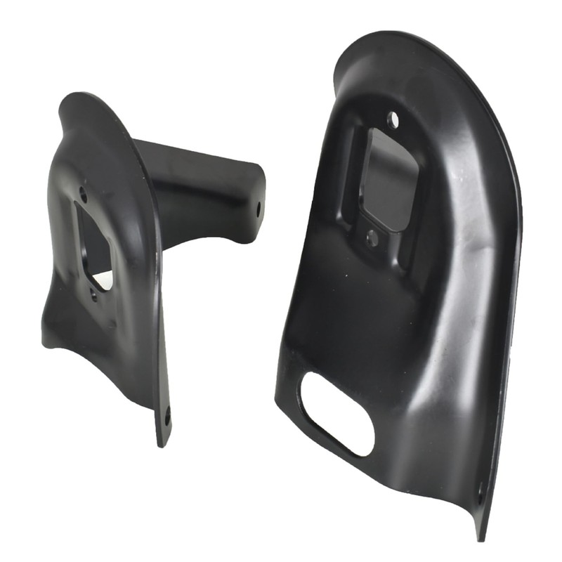 munirater Rear Shock Mount Bracket Kit Replacement for Tahoe 1995-1999