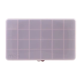 Melii Luxe Snackle Box XL - Pink