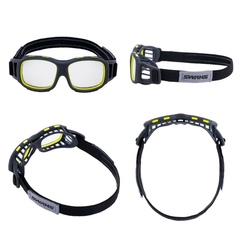 Swans PIVOTE PVS-0000 Y Eye Guard Sports Goggles for Elementary