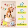 WOOF Party Pupsicle - Long-Lasting Interactive Dog Toys for Boredom