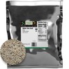 Frontier Co-op Organic Chia Seeds, Whole, 16 Oz, Bulk Bag