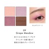 Lunasol Eye Coloration N 09 Grape Meadow [Eye Shadow Palette]