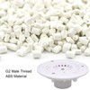 Pool Return Jet Fitting Lightweight 2825V G2 Male Thread Pool