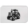 Azeeda 'Farm Tractor' Plastic Ice Scraper (IC00038152)