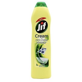 Jif Original Cream Cleanser with Micro Crystals 500 ml