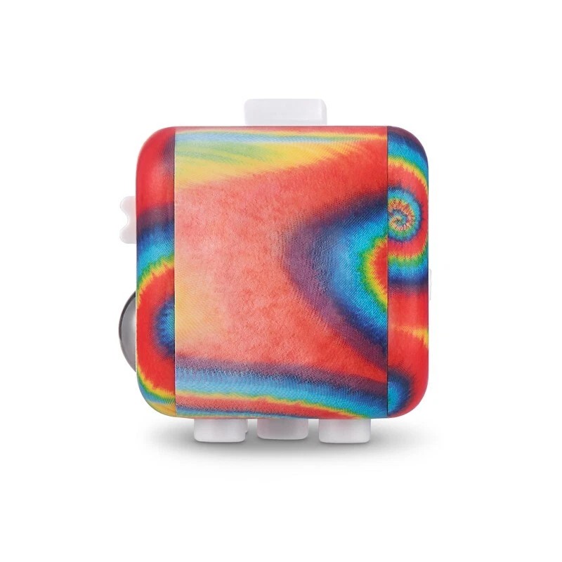 Fidget Cube by Antsy Labs Series 3 Tie Dye Fidget