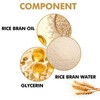 Rice Face Cream for Face, Rice Moisturizer, Deep Moisturizing Skin,