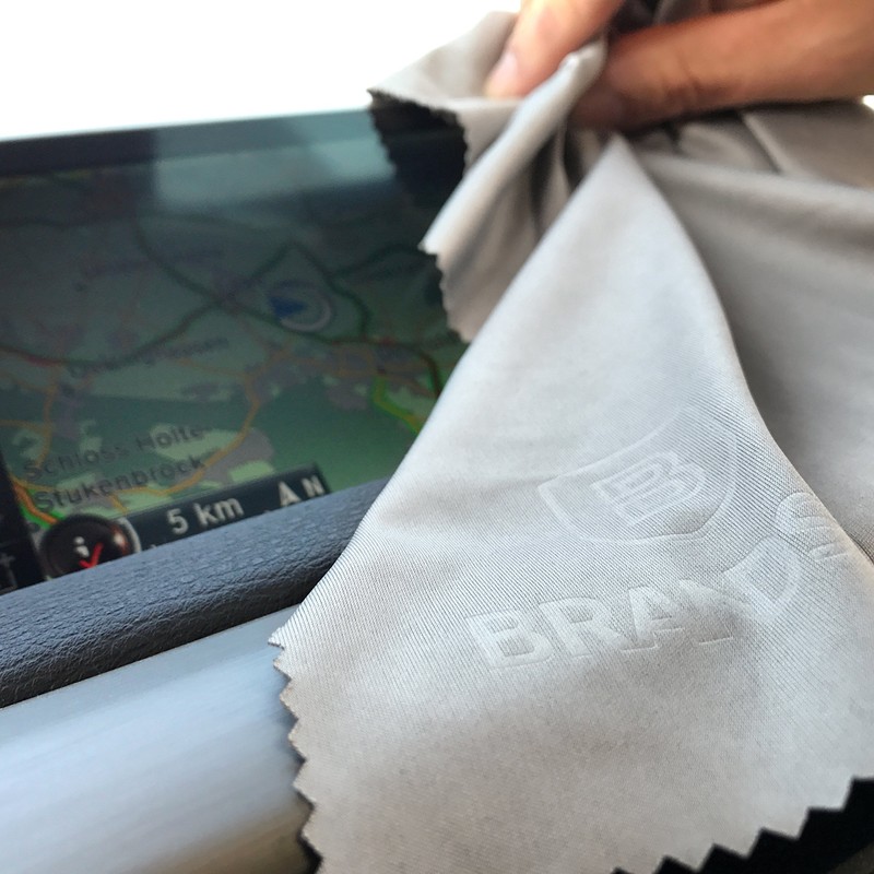 Brandson Microfibre Cleaning Cloth 30 x 40 cm Extra Large