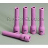 RIVERWELD TIG Alumina Nozzles Ceramic Cups Long 796F75 4XL# 1/4"