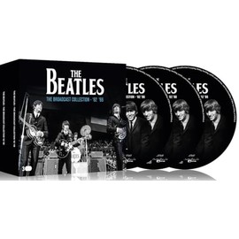 The Beatles - The Broadcast Collection '62-'66 - 3 CD Box Set