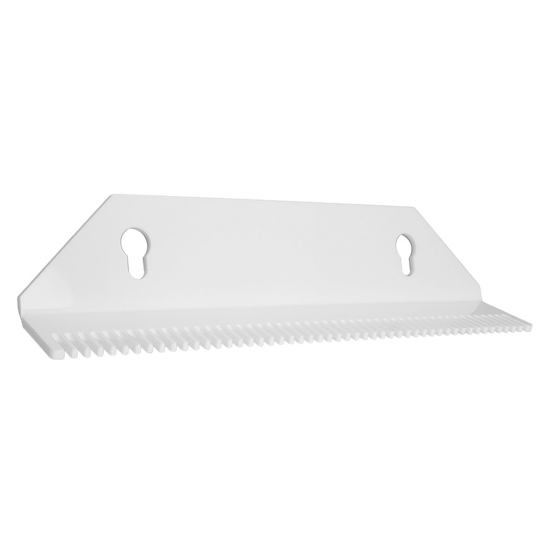 Hair Extension Holder with Suction Cup Acrylic Wig Storage Display