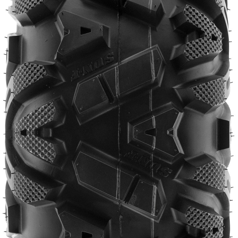 SunF 27x9-14 27x9x14 All Terrain Tire ATV UTV 6 PR