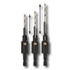 Snappy Tools #8 Adjustable Clearance Bore Countersink - 3 Steps