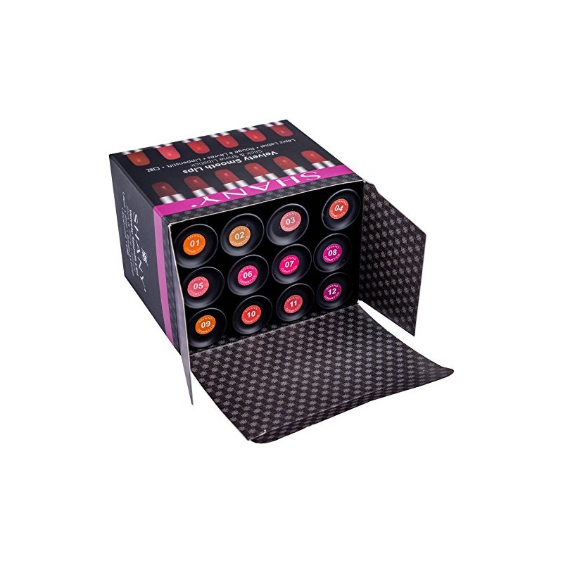 Juego de pintalabios Shany Slick and Shine