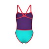 ARENA Women's Standard Challenge Back Performance Solid Reversible One Piece