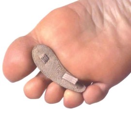 Pedifix Hammer Toe Crest, for Large Left Feet (Sold as PK/3)