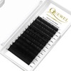 QUEWEL Eyelash Extension Supplies 0.05 D Curl Mix-8-14mm Classic Individual
